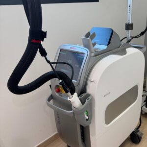 Laser CLARITY II marque LUTRONIC