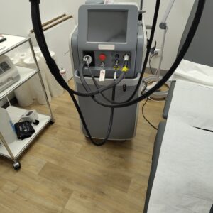 Laser GMAX PRO de 2020 avec Zimmer Cryo6