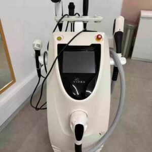 VIORA 20 Plateforme IPL- RF- Corps et cellulite